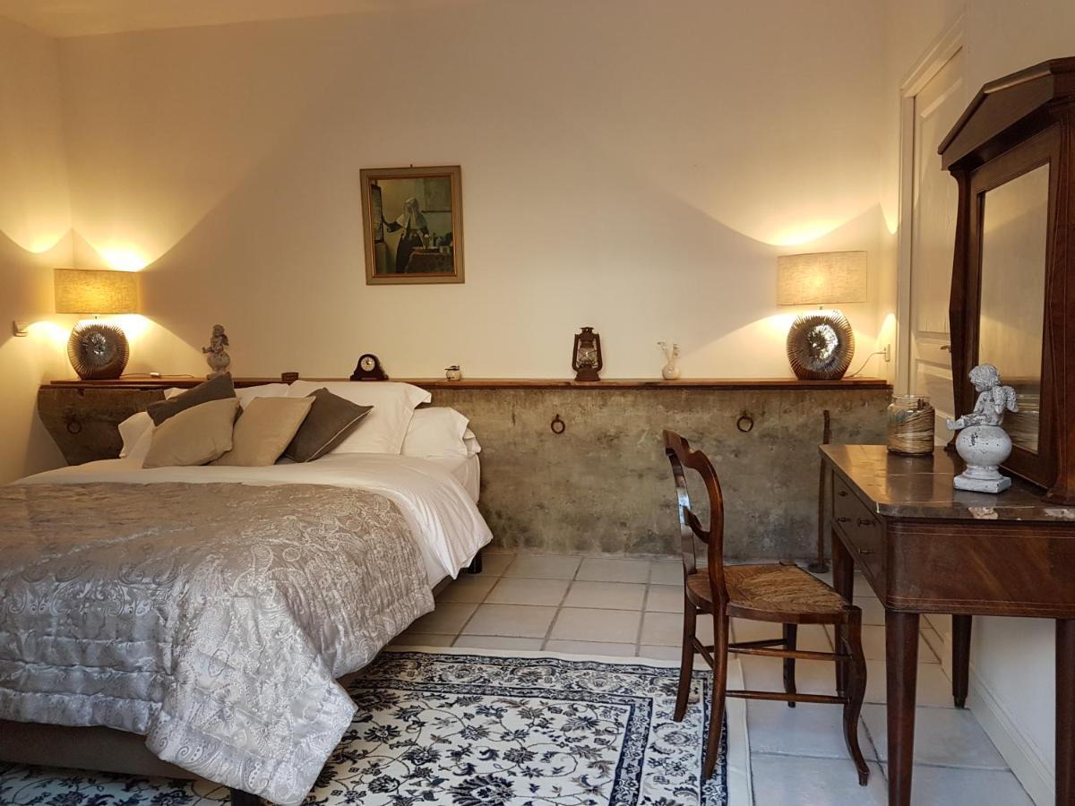 Jardin De Mathilde Bed and Breakfast Nangis Eksteriør billede