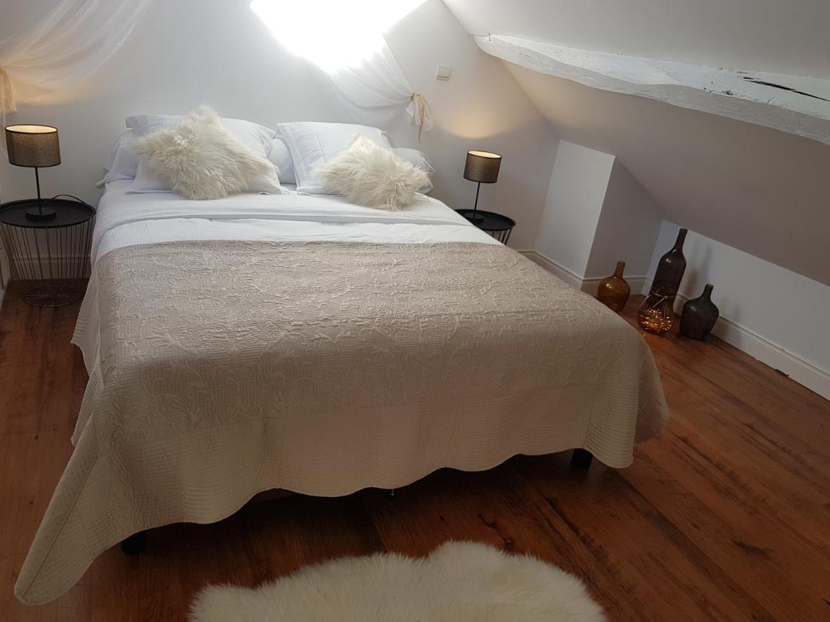 Jardin De Mathilde Bed and Breakfast Nangis Eksteriør billede