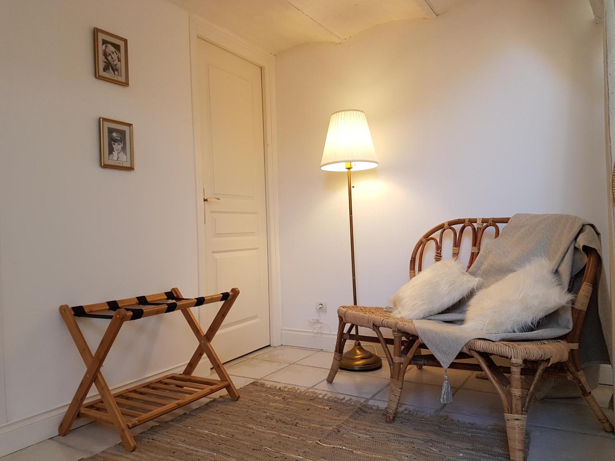 Jardin De Mathilde Bed and Breakfast Nangis Eksteriør billede